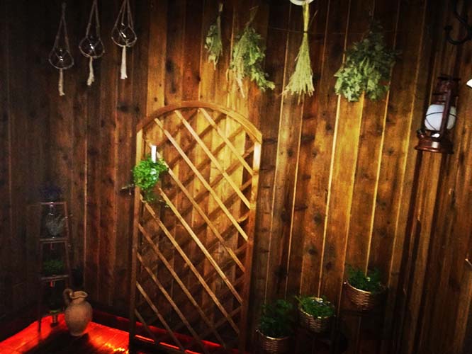 Piwnica Spa Wellness - gabinet slowianski