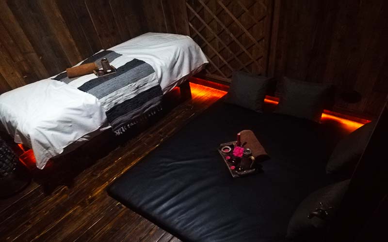 Piwnica Spa Wellness - gabinet slowianski, masaz zabiegi na cialo
