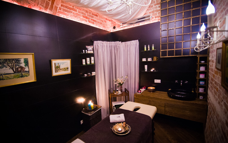 Piwnica Spa Wellness - zabiegi kosmetyczne na twarz i ciało