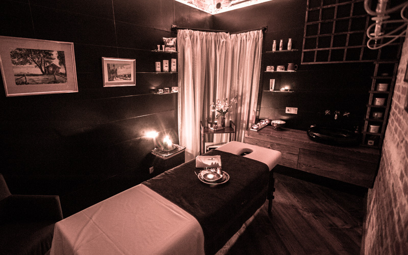 Piwnica Spa Wellness - masaż gorącymi kamieniami