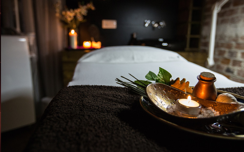 Piwnica Spa Wellness - masaż w gorącej czekoladzie