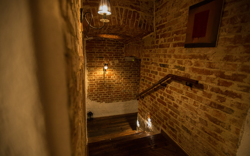 Piwnica Spa Wellness - łaźnia parowa, sauny