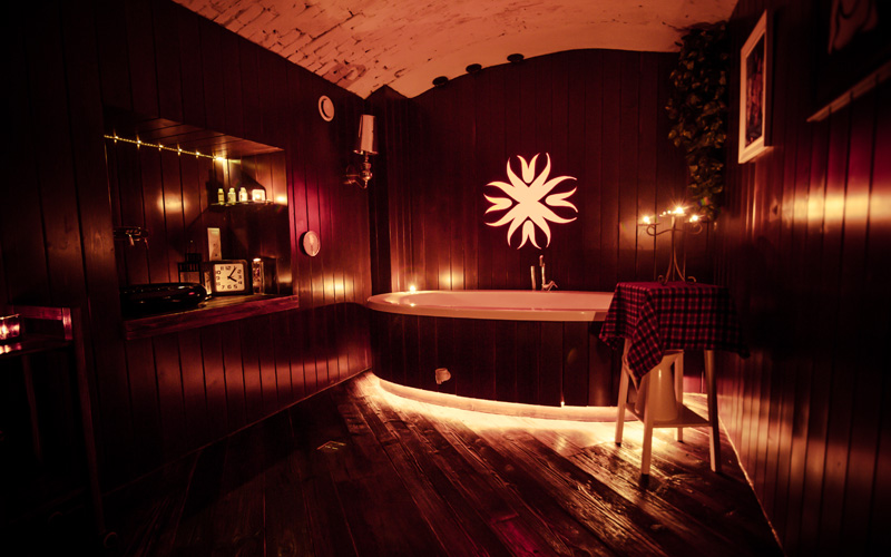 Piwnica Spa Wellness - pokój vip, pokój dla dwojga