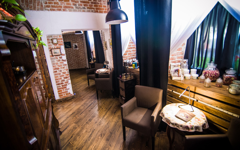 Piwnica Spa Wellness - relaksujące masaże, pokój vip