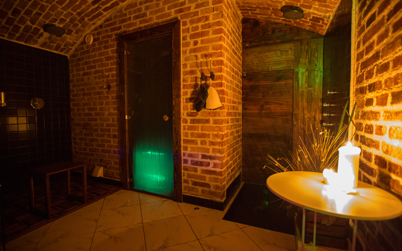 Piwnica Spa Wellness - seanse saunowe, sauna sucha