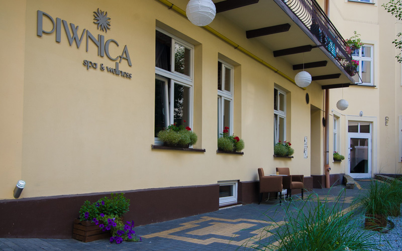 Piwnica Spa Wellness - kameralne spa w Twoim regionie