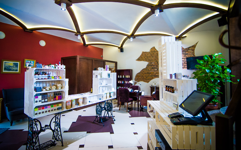 Piwnica Spa Wellness - naturalne kosmetyki do ciała i twarzy