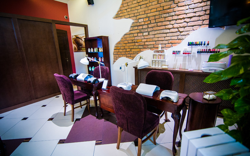 Piwnica Spa Wellness - pedicure, zabiegi na stopy