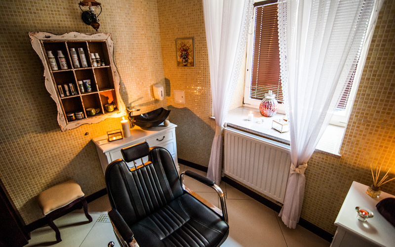 Piwnica Spa Wellness - zakład fryzjerski tarnów