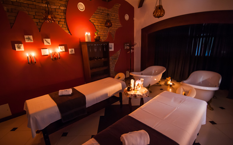 Piwnica Spa Wellness - romantyczne masaże, kąpiele w piwie