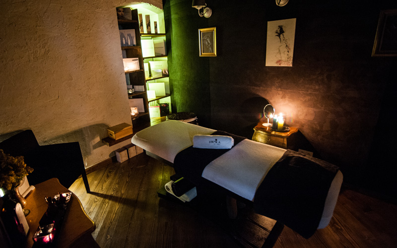 Piwnica Spa Wellness - relaksujące masaże, masaż w czekoladzie
