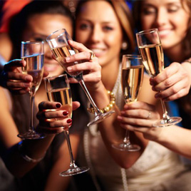 beauty bar, nail bar, manicure, pedicure, profesjonalny makijaż, makijaż dzienny, makijaż okolicznościowy, naturalne kosmetyki, wieczór panieński